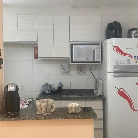 Apartamento Mari 1 São Carlos エクステリア 写真