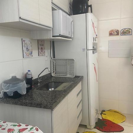 Apartamento Mari 1 São Carlos エクステリア 写真