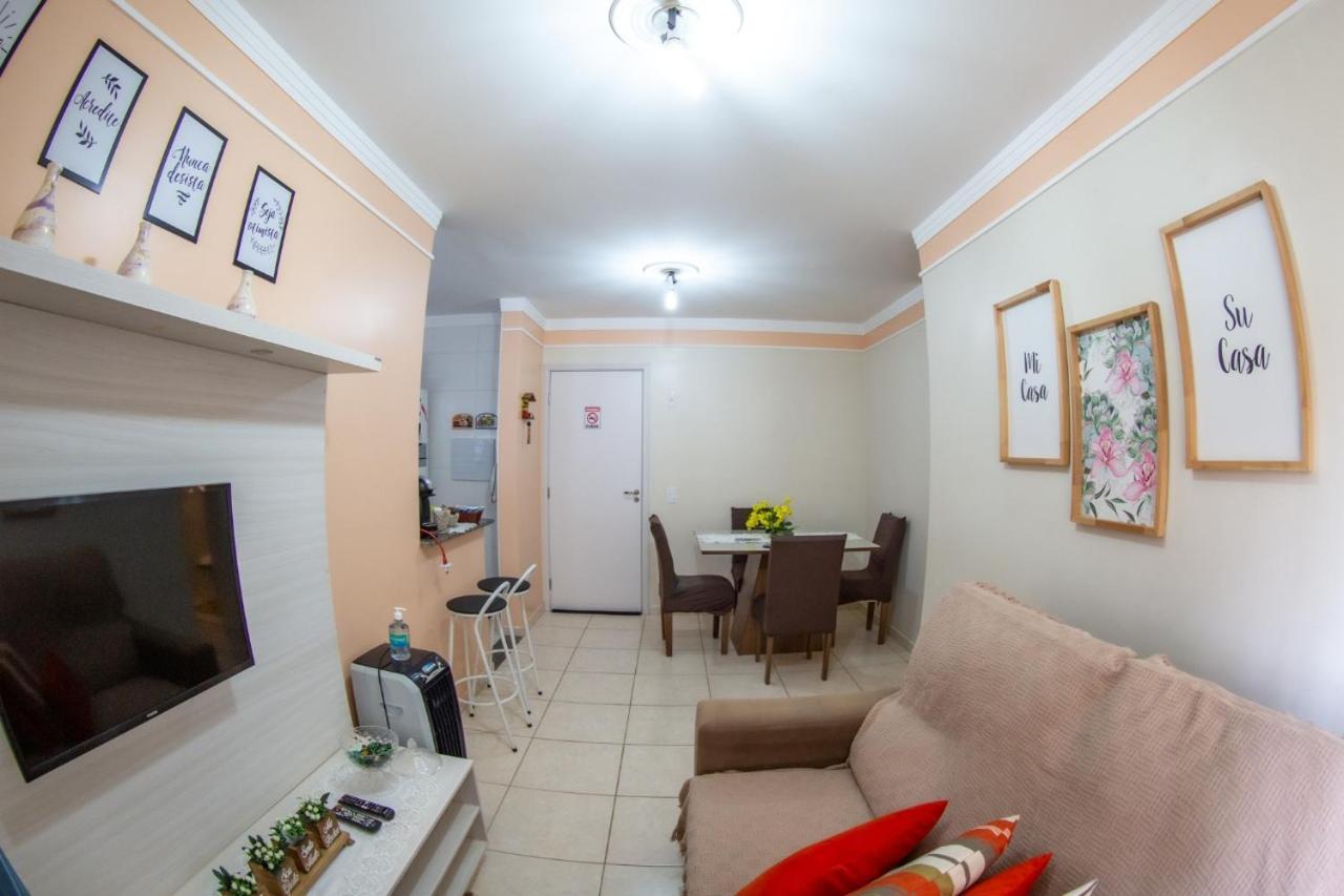 Apartamento Mari 1 São Carlos エクステリア 写真