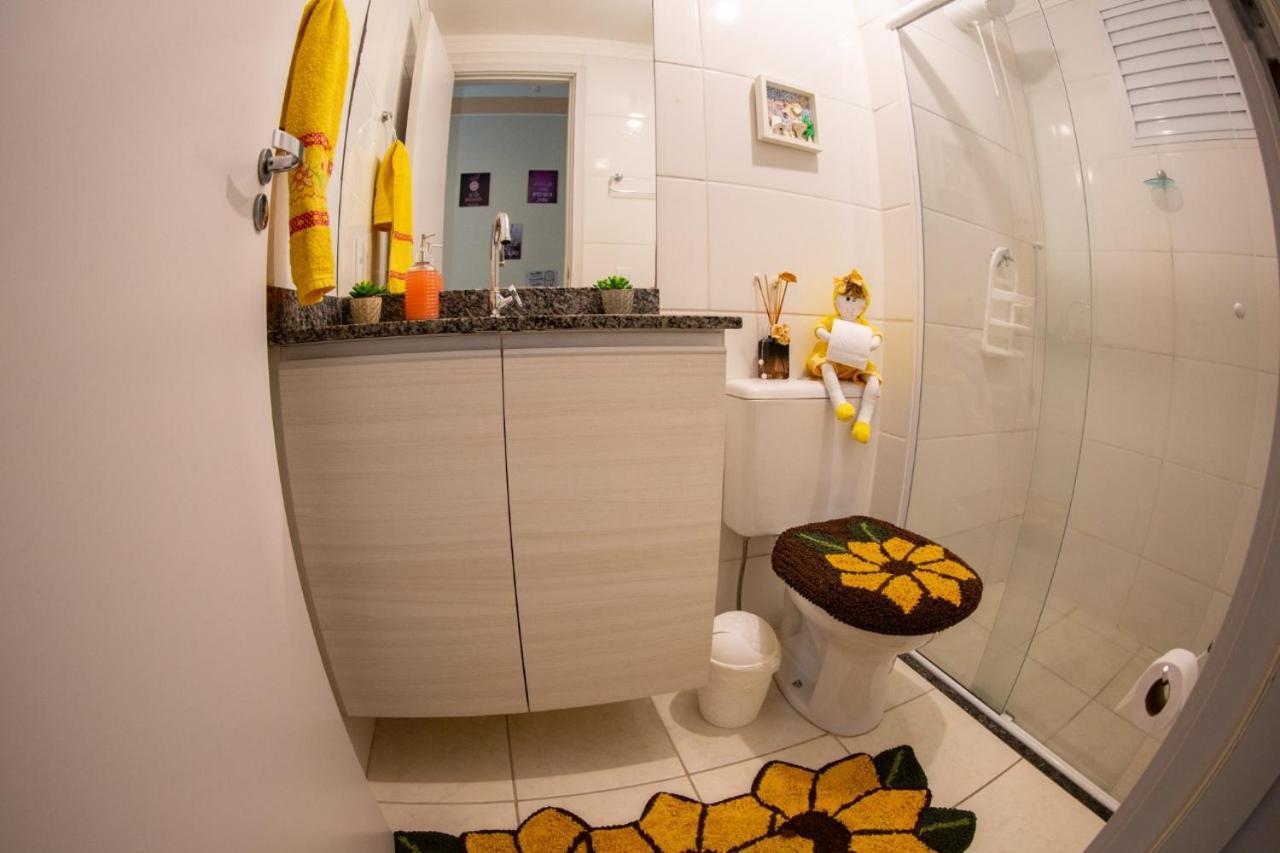 Apartamento Mari 1 São Carlos エクステリア 写真
