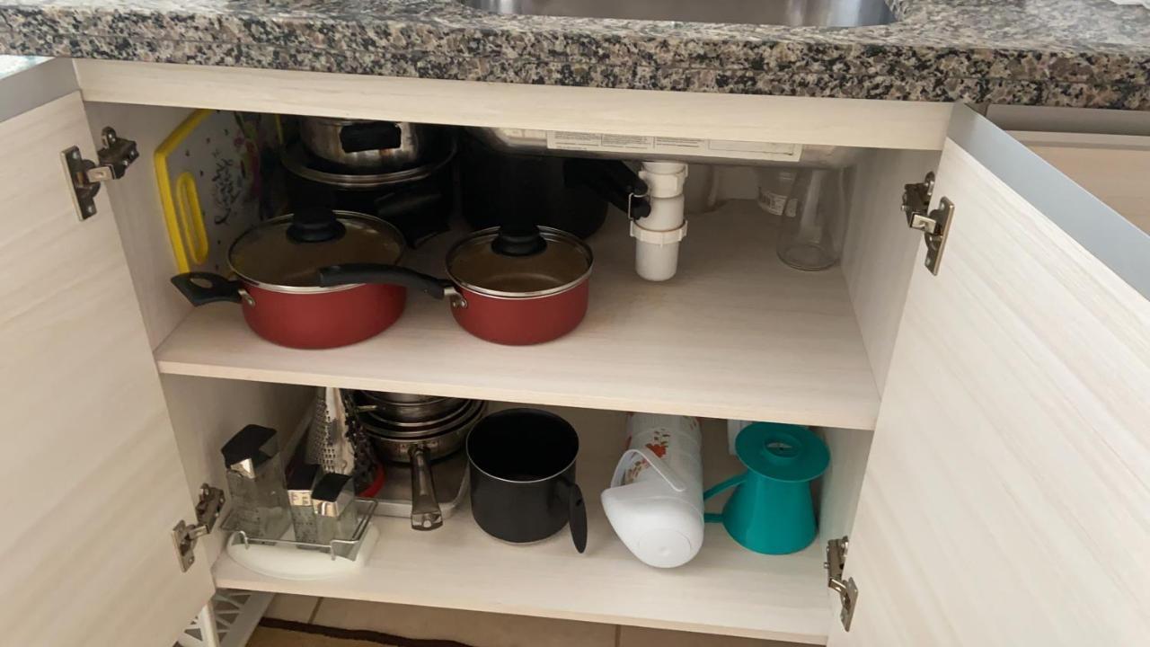 Apartamento Mari 1 São Carlos エクステリア 写真
