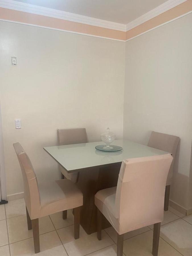 Apartamento Mari 1 São Carlos エクステリア 写真
