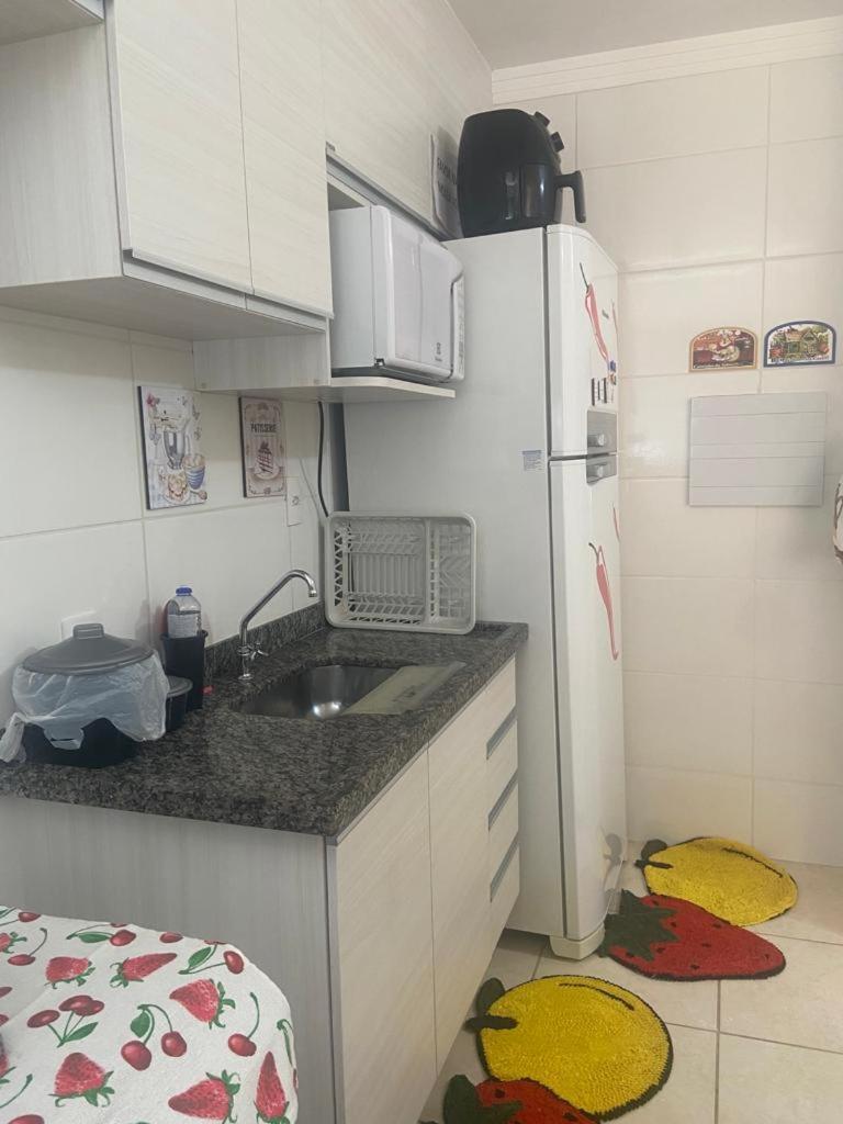 Apartamento Mari 1 São Carlos エクステリア 写真